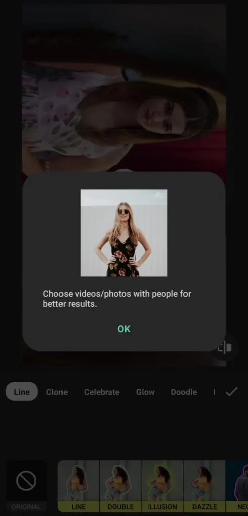 InShot APK, featuring multiple screenshots that highlight the app’s user-friendly design and various editing tools for enhancing videos and photos