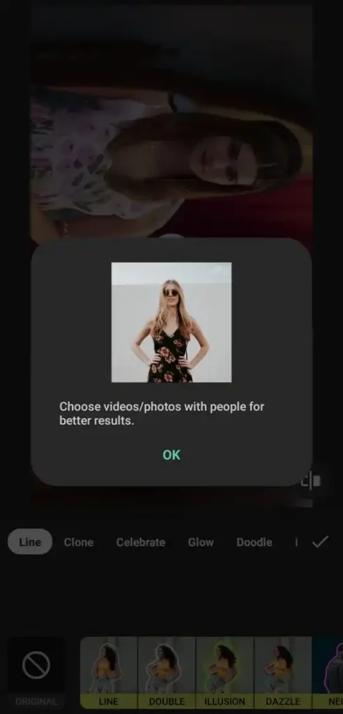 An image featuring the heading 'Save,' demonstrating the save function in the InShot APK that allows users to easily store their edited videos and photos, ensuring their creative projects are preserved and ready for sharing