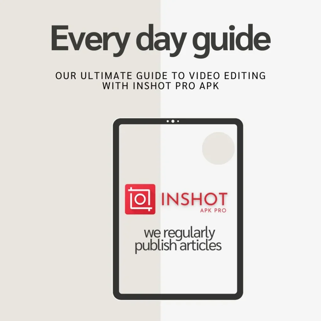 inshot guide image