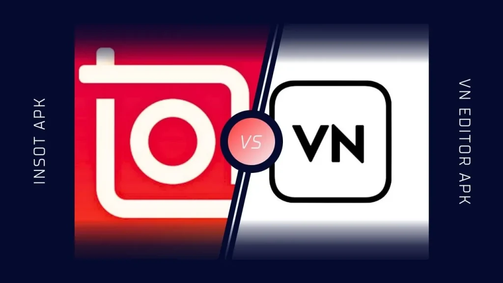 inshot vs VN editor banner